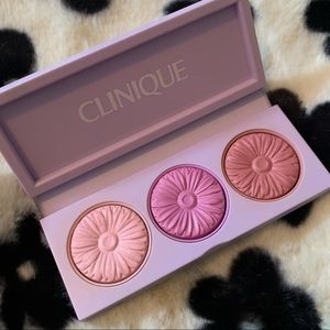 Clinique Cheek Pop Blush Palette
